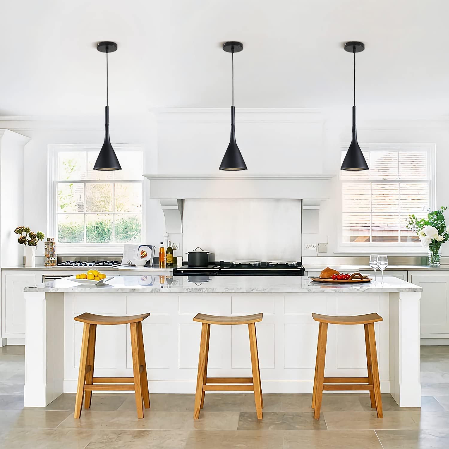 Vertex | Puristische LED Hanglamp