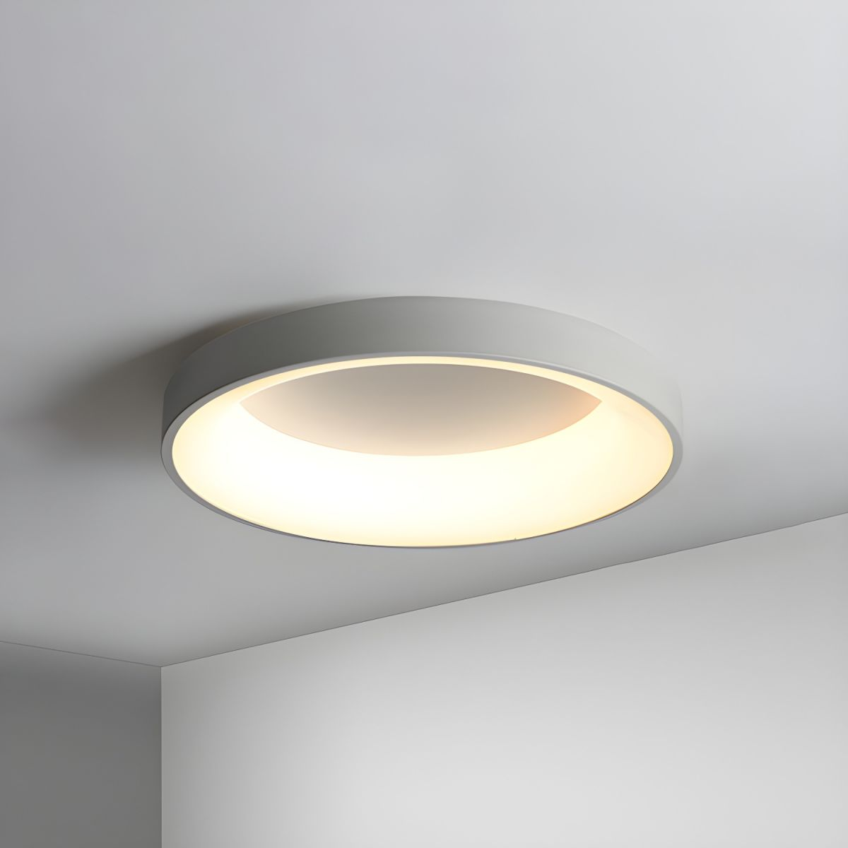 Calmo | Minimalistische LED Plafondlamp