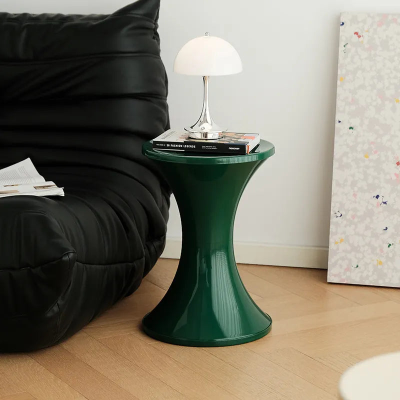Design Bijzettafel & Kruk – Sculpturale Vorm | ClessidraVibo