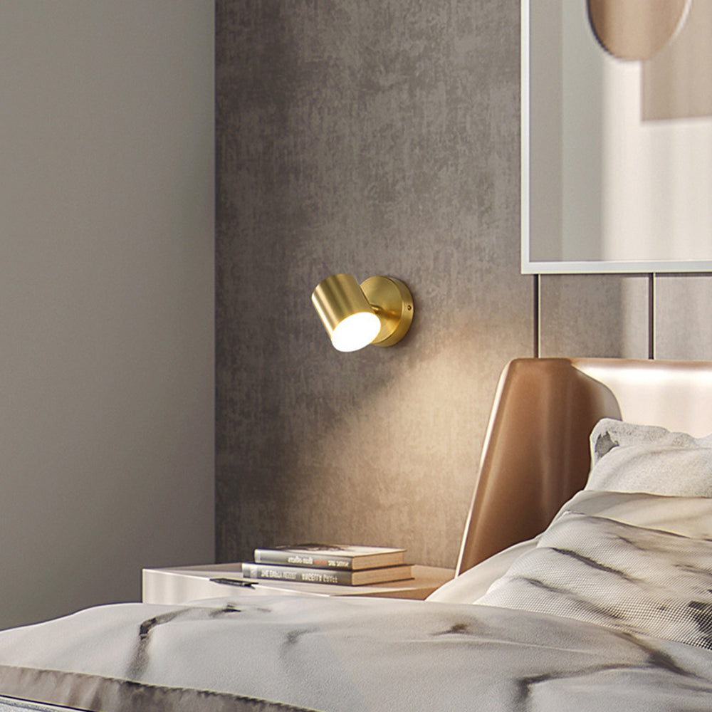 Aura | Minimalistische LED Wandspot