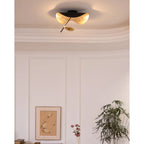 Georga | Sculpturale LED Plafondlamp