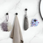 VacuumHook | Krachtige RVS Douchehaak zonder Boren