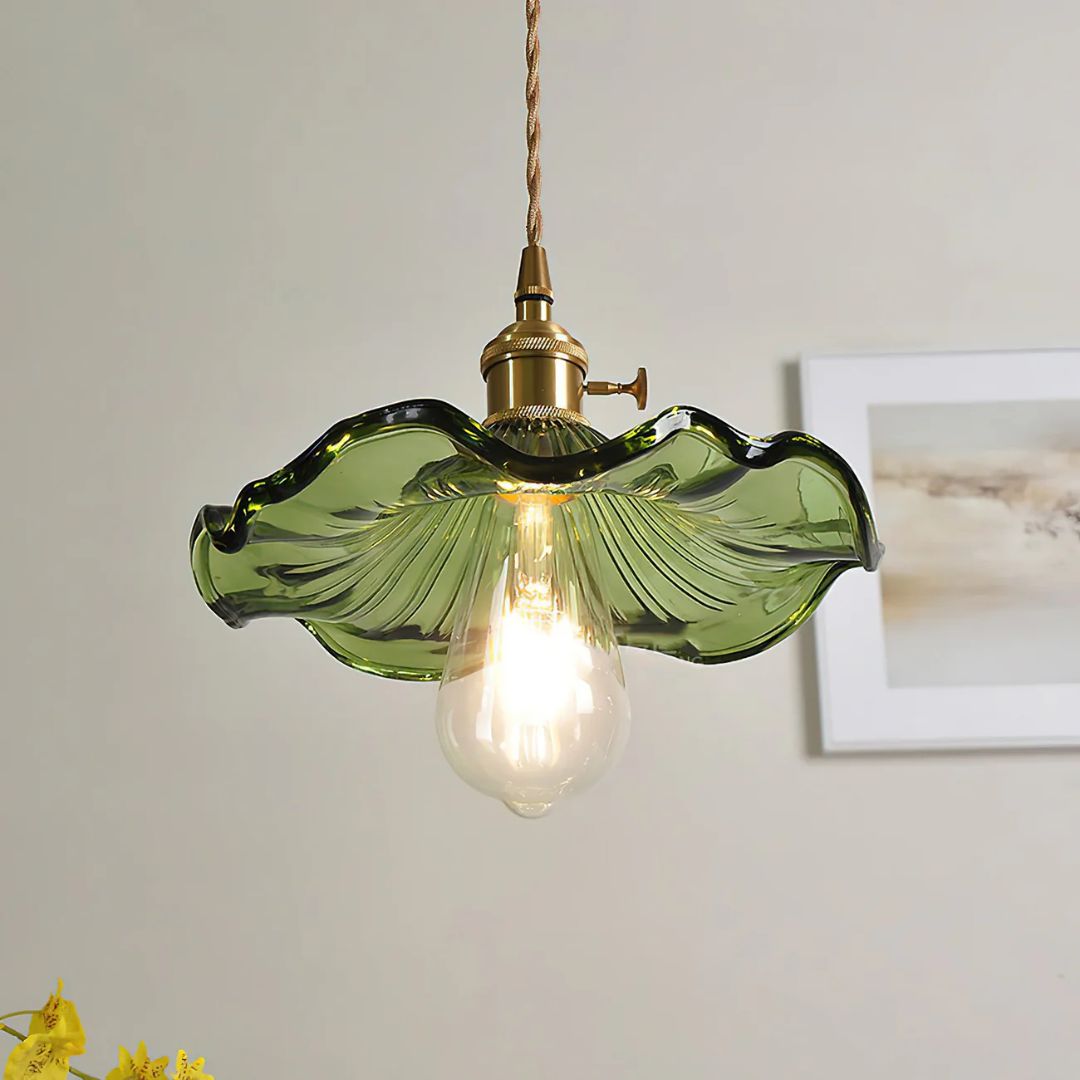 Vitrum | Glazen Hanglamp