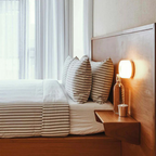 Gleora | Luxe Minimalistische LED Wandlamp