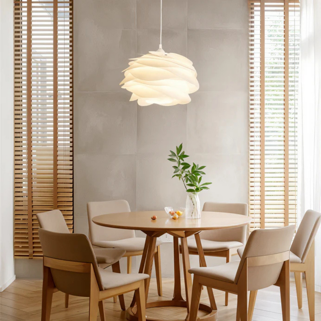 Floreva | Moderne Organische LED Hanglamp