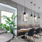 Vertex | Puristische LED Hanglamp