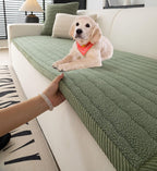 Polyes | Antislip Plush Bankhoes