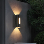 Cyrus | Buiten Wandlamp – Up & Down LED – IP65 Waterdicht