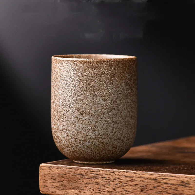 Japanse Theekop – Handgemaakt Keramiek – Yunomi Stijl | Yunomi