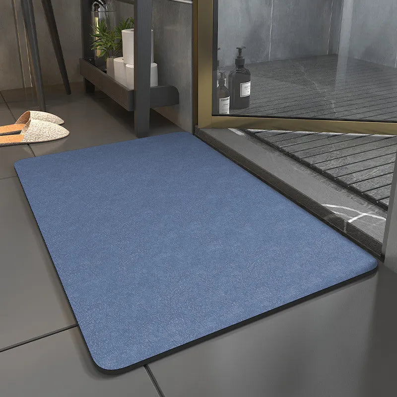 Antislip Badmat – Sneldrogend – Schimmelwerend | Soji