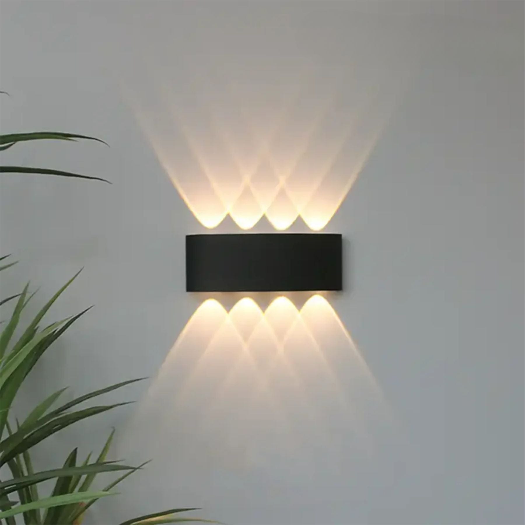 Meta | Moderne Wandlamp