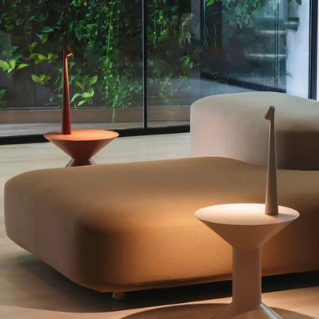 NordBeam | Minimalistische Draadloze LED Tafellamp