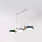 Kavero | Horizontale Houten Hanglamp