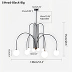 Pelleza | Moderne Design Hanglamp