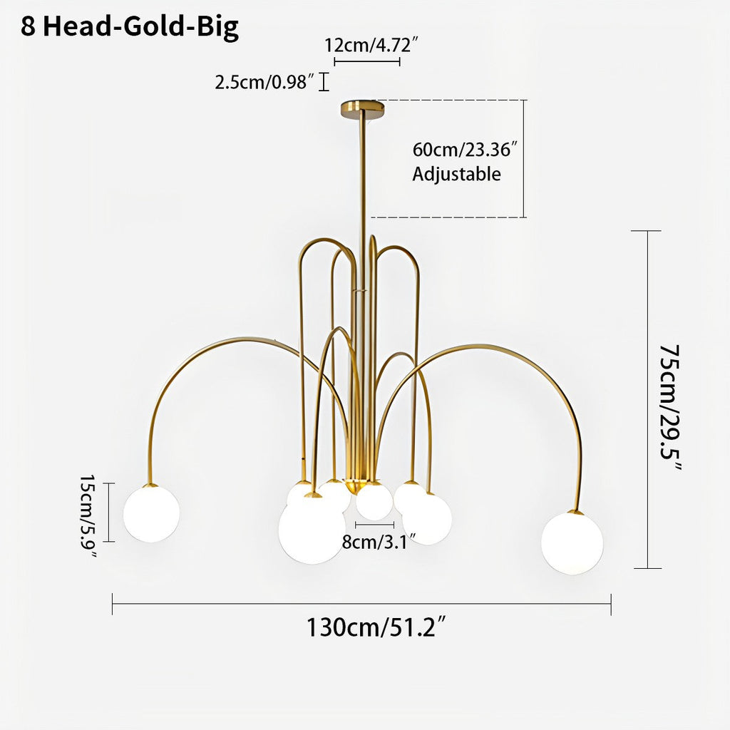 Pelleza | Moderne Design Hanglamp