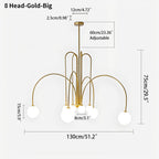 Pelleza | Moderne Design Hanglamp