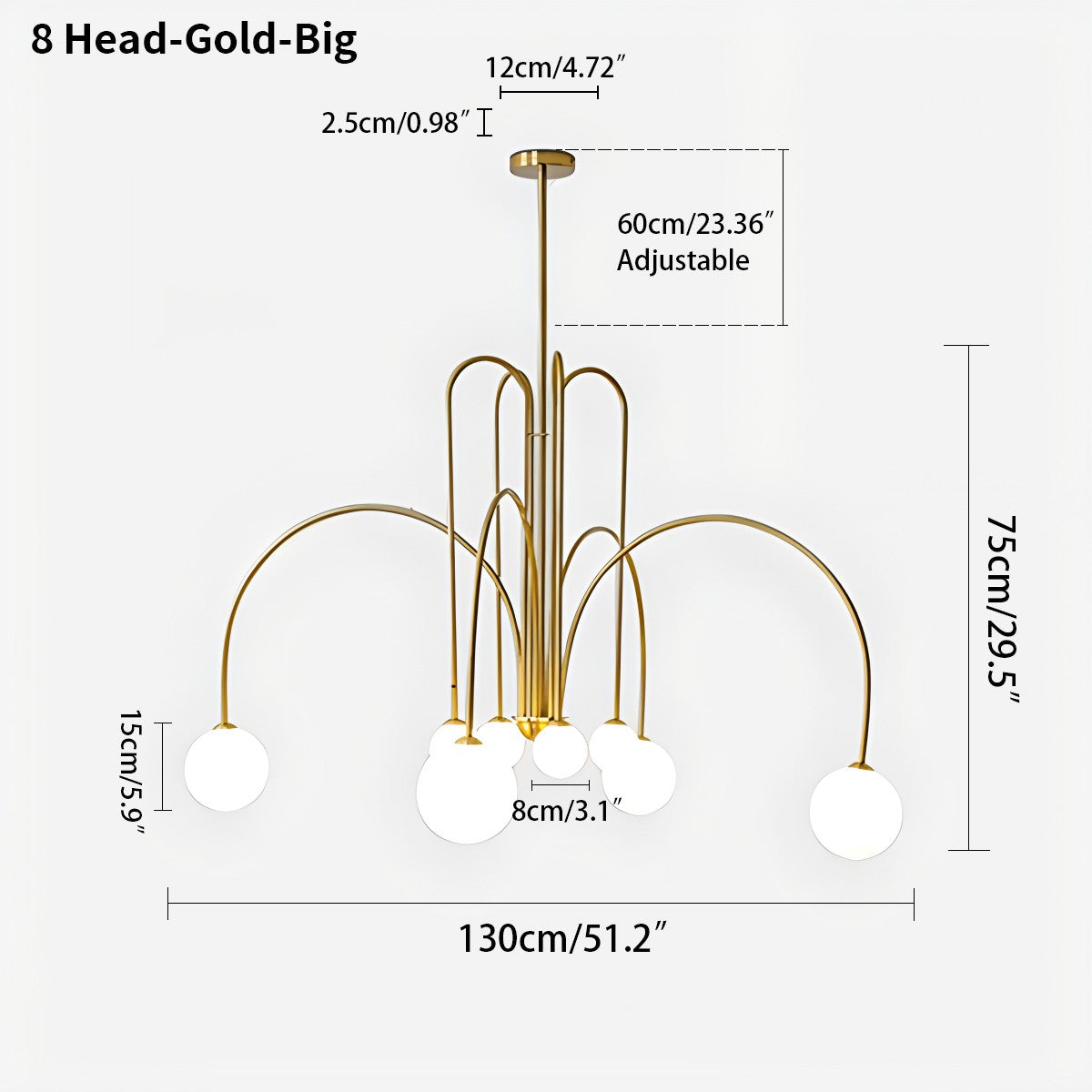 Pelleza | Moderne Design Hanglamp