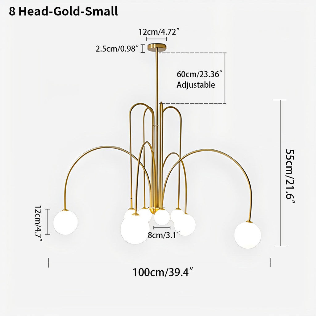 Pelleza | Moderne Design Hanglamp