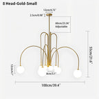 Pelleza | Moderne Design Hanglamp