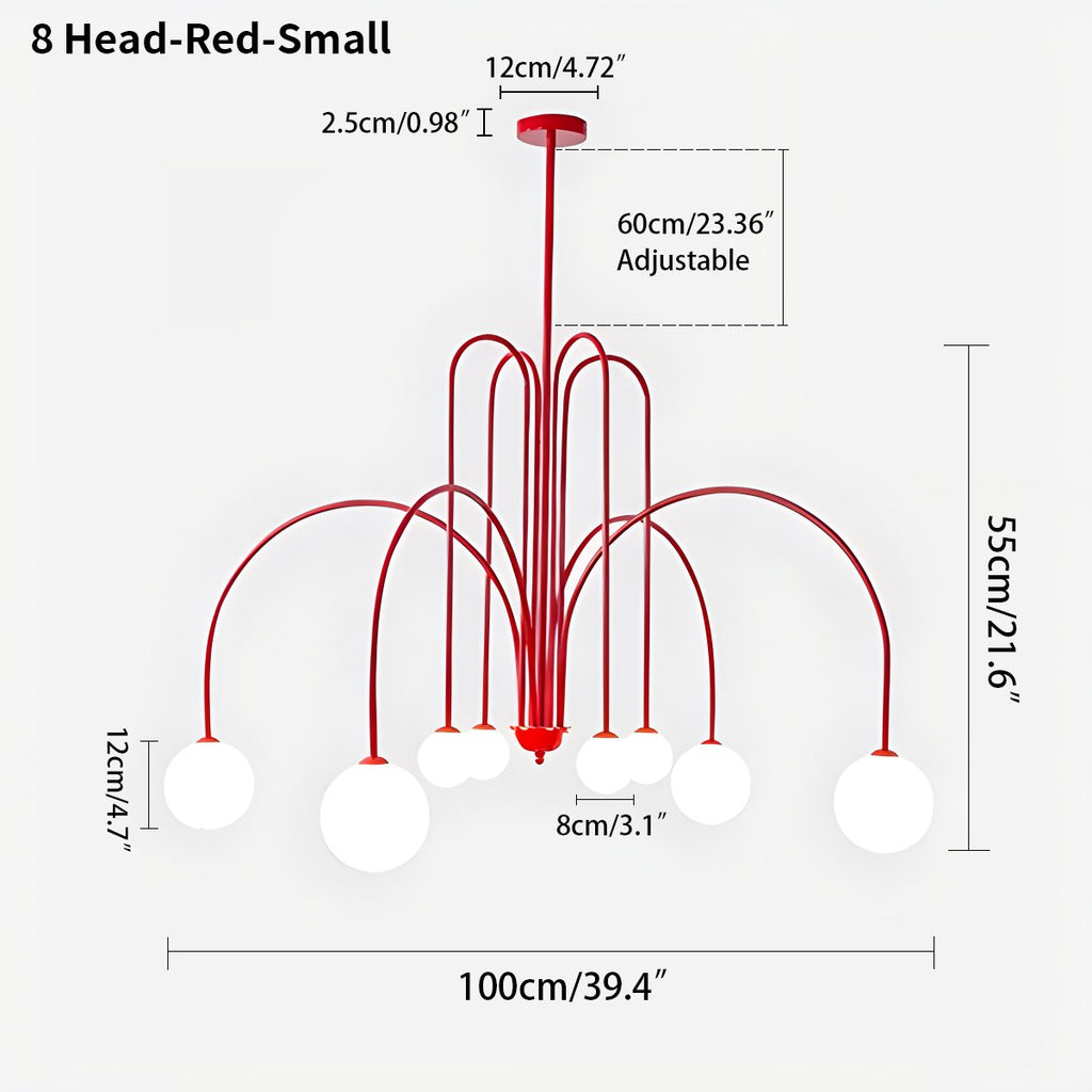 Pelleza | Moderne Design Hanglamp