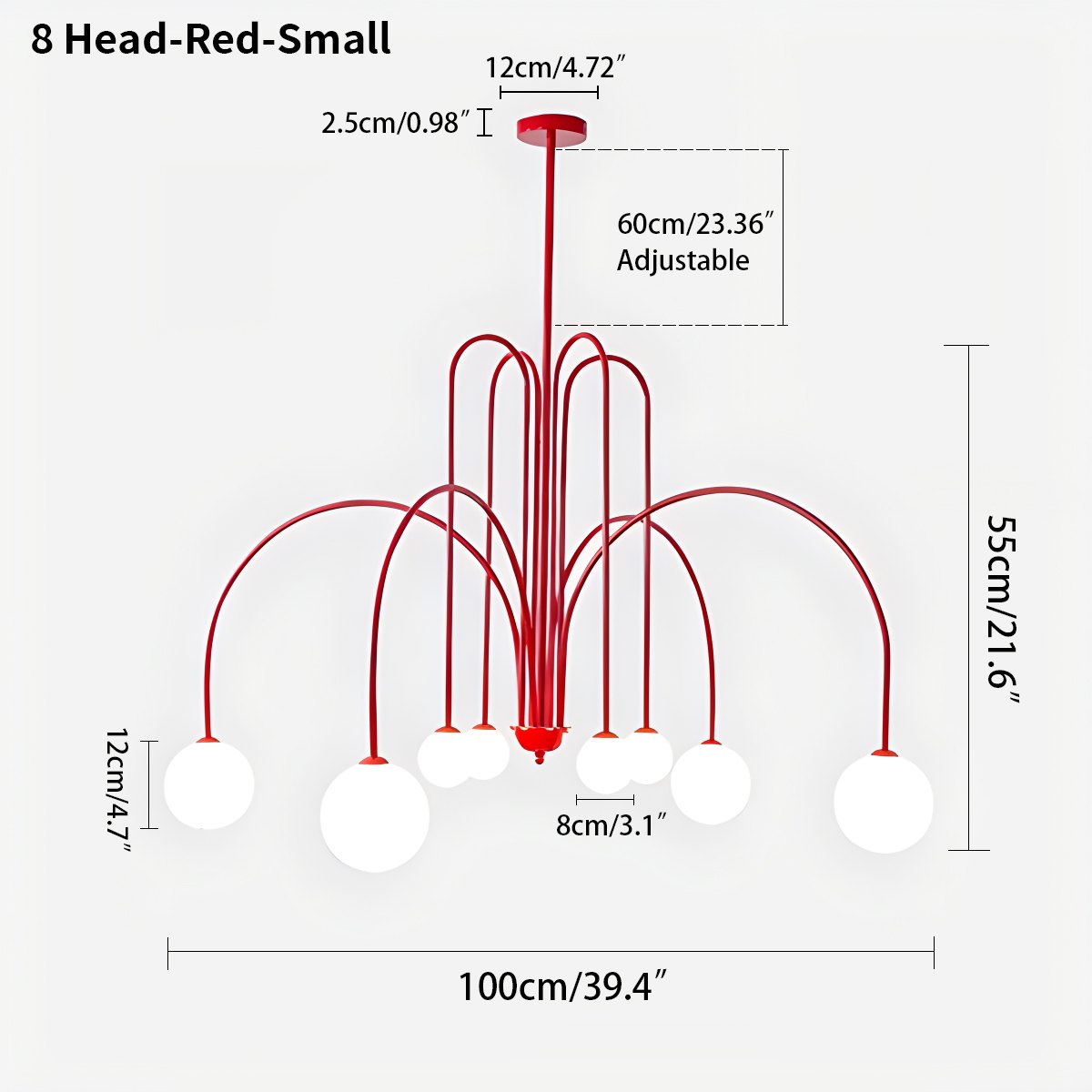 Pelleza | Moderne Design Hanglamp