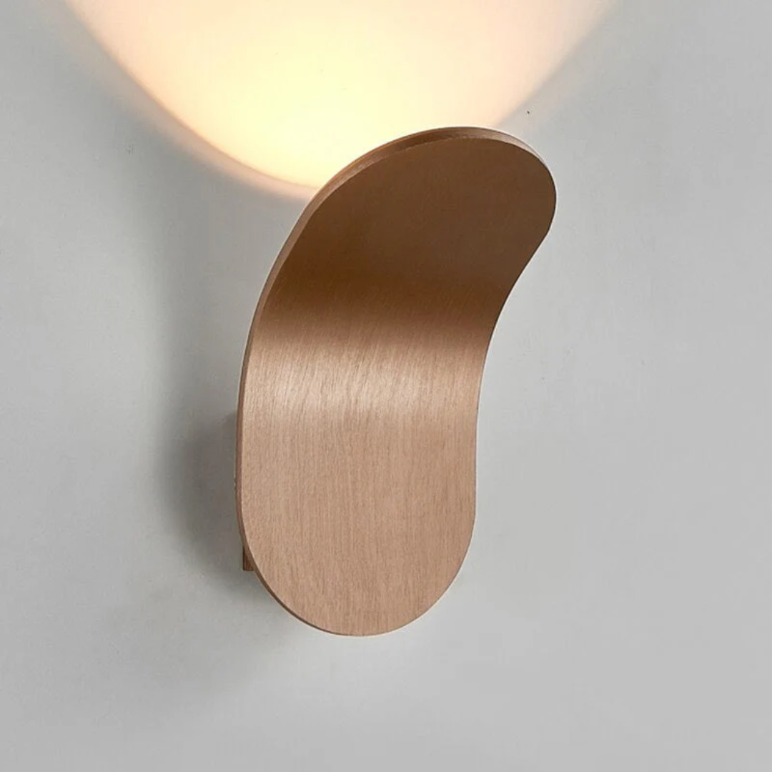 Solviera | Moderne Scandinavische Wandlamp