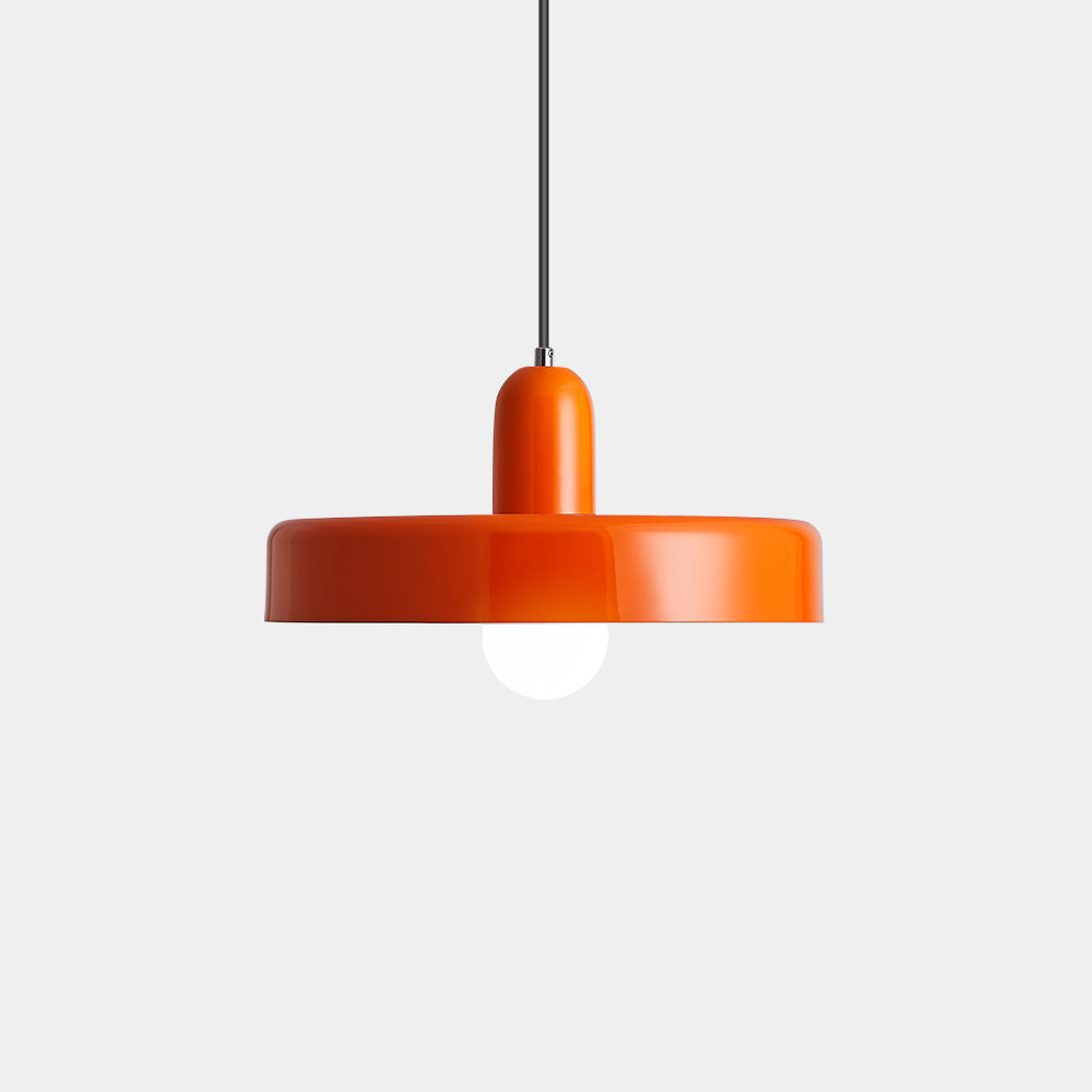 Colora | Artistieke Gekleurde Hanglamp met Strak Design