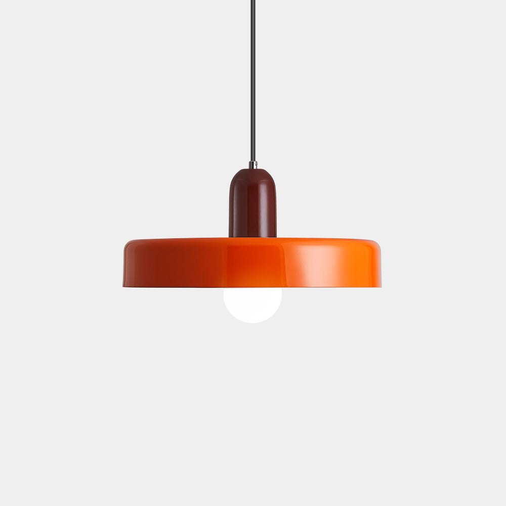 Colora | Artistieke Gekleurde Hanglamp met Strak Design