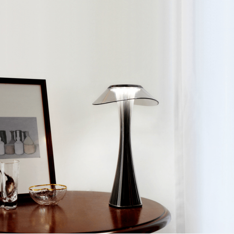 Kira | Draadloze Tafellamp – Oplaadbaar met Touchbediening & Dimbaar Licht