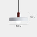 Colora | Artistieke Gekleurde Hanglamp met Strak Design