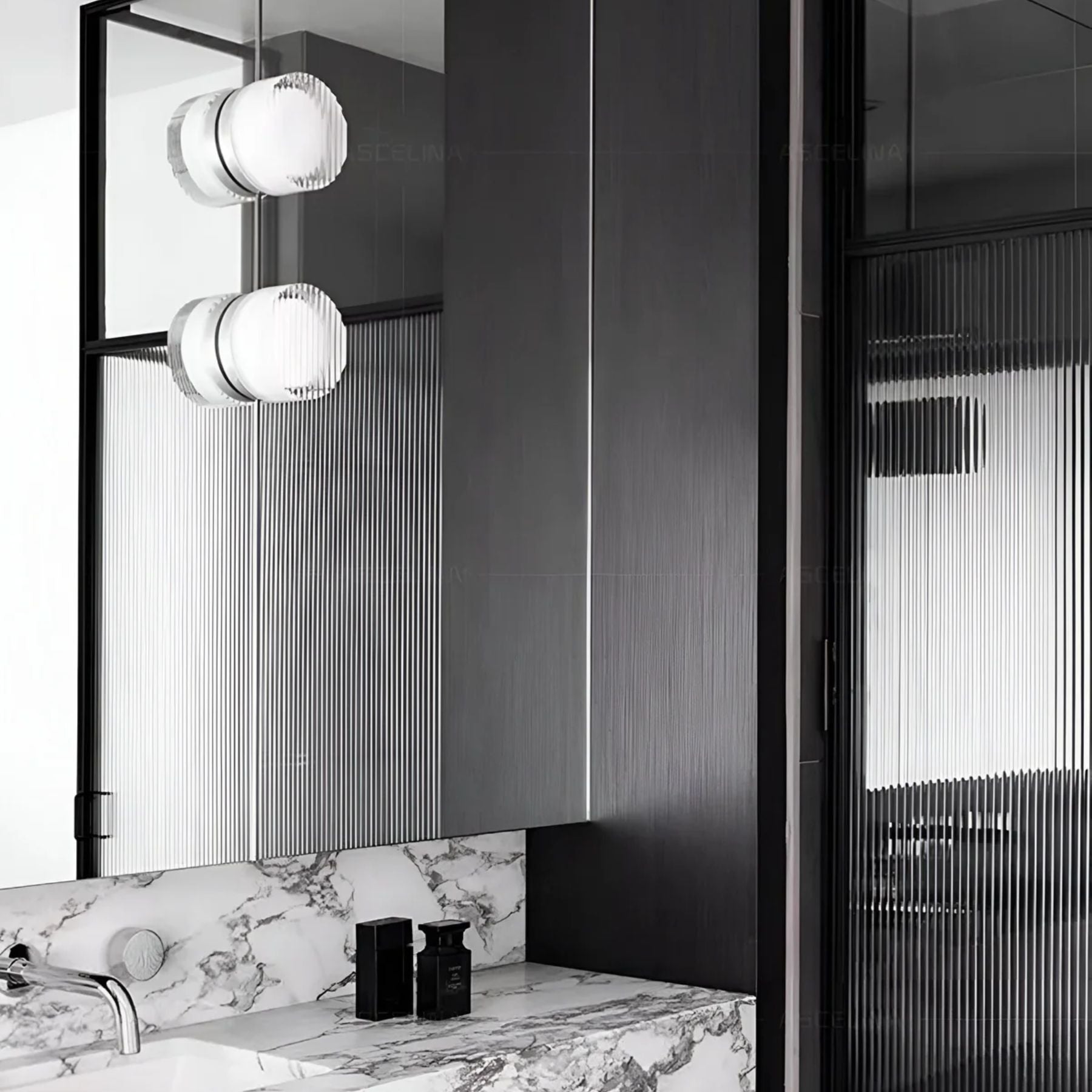 Solaro | Moderne LED Wandlamp