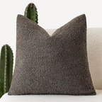 Bouclé Sierkussenhoes • x1/x2/x4/x6 | Tulum Soft