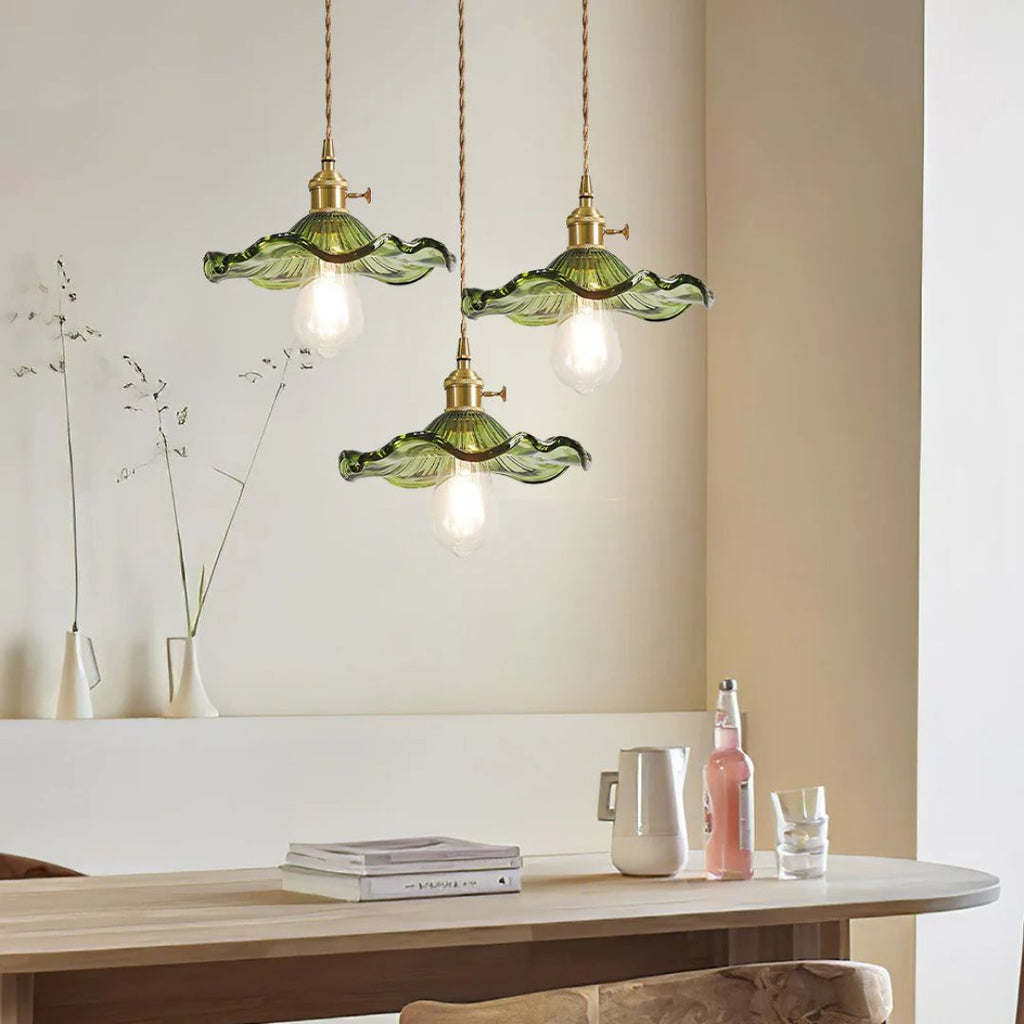 Vitrum | Glazen Hanglamp