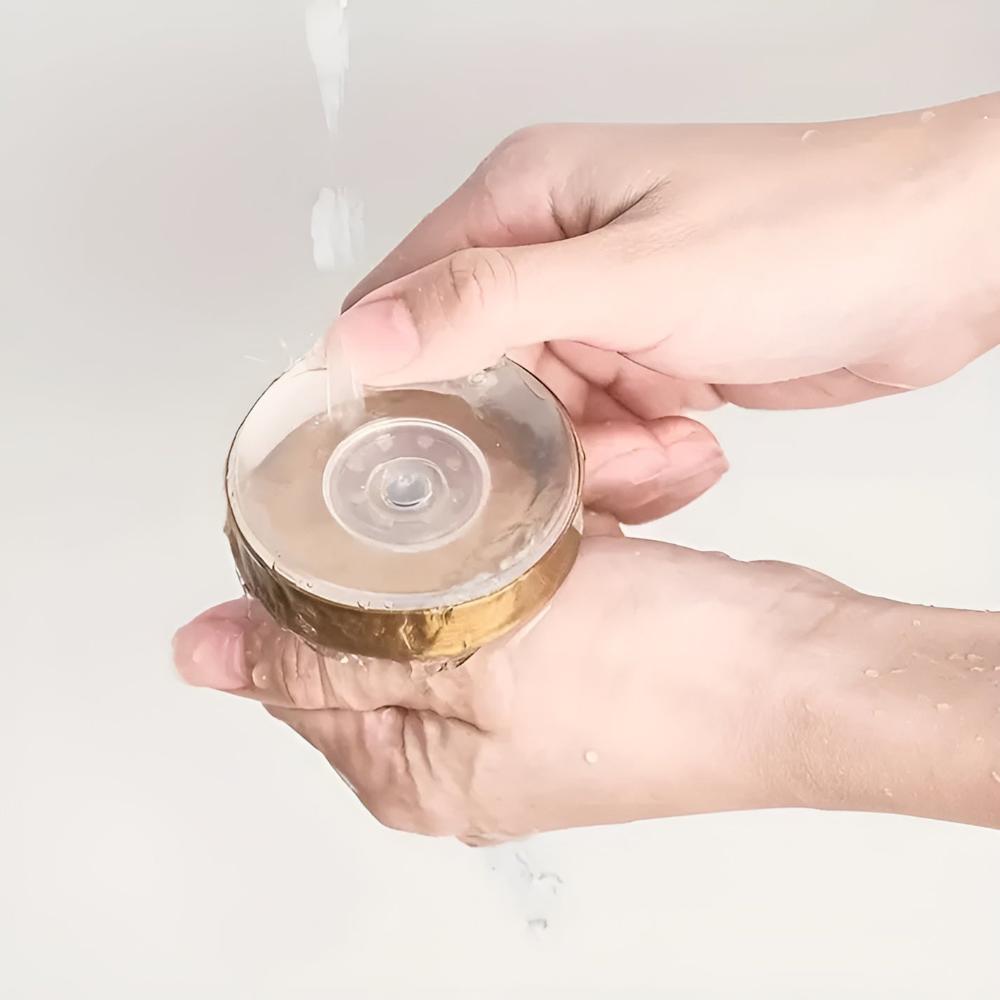 VacuumHook | Krachtige RVS Douchehaak zonder Boren