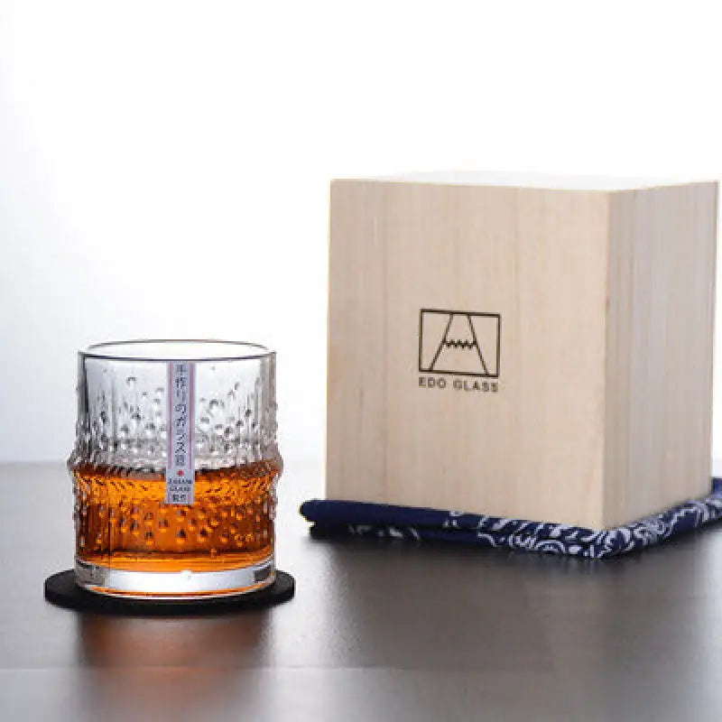 Sagano | Japans Whiskey Glas