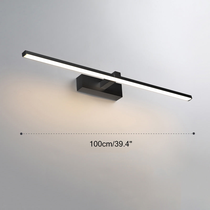 Lineaform | Minimalistische Badkamer LED Spiegellamp