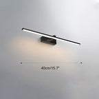 Lineaform | Minimalistische Badkamer LED Spiegellamp