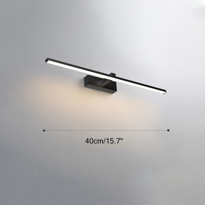 Lineaform | Minimalistische Badkamer LED Spiegellamp