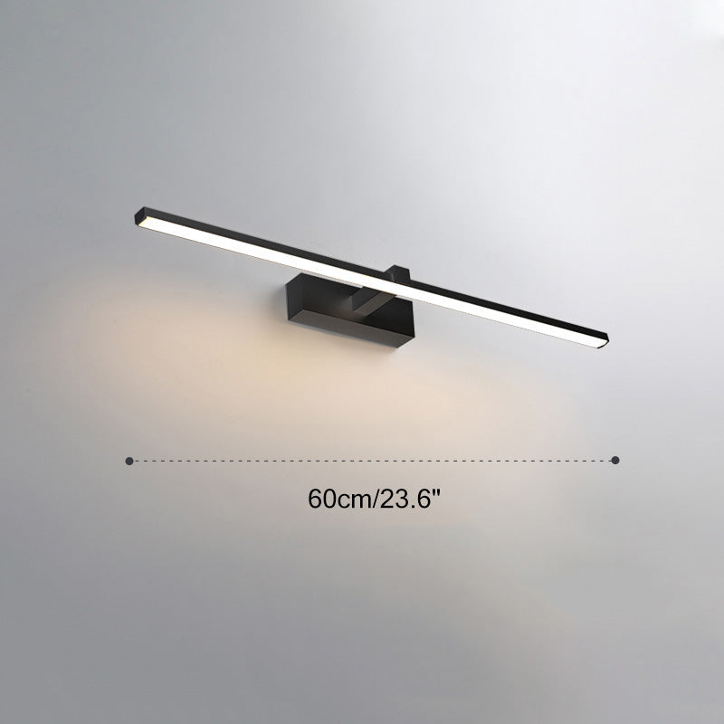 Lineaform | Minimalistische Badkamer LED Spiegellamp