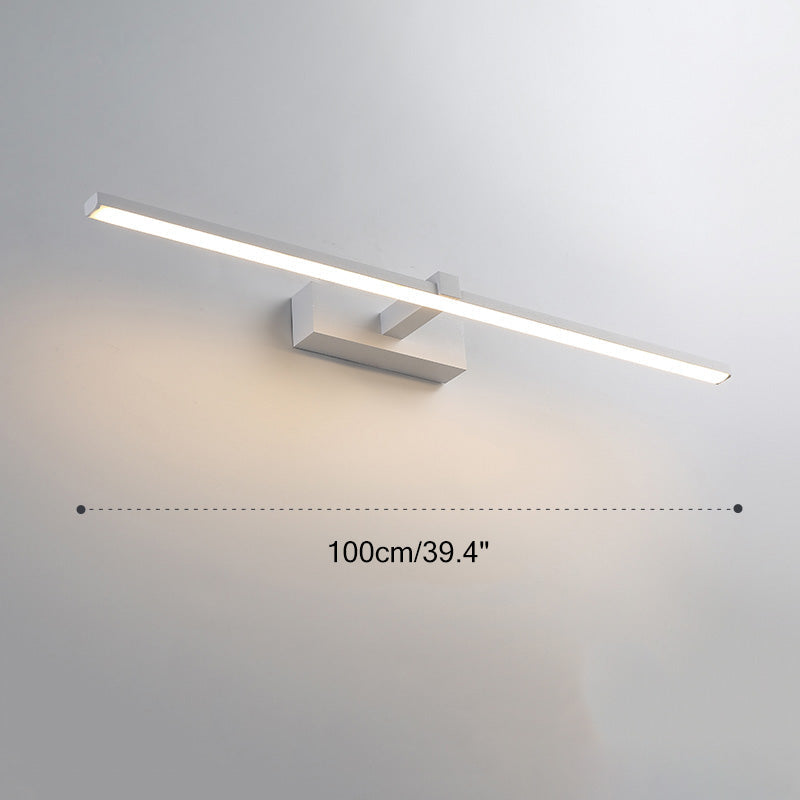 Lineaform | Minimalistische Badkamer LED Spiegellamp