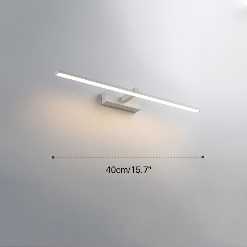 Lineaform | Minimalistische Badkamer LED Spiegellamp