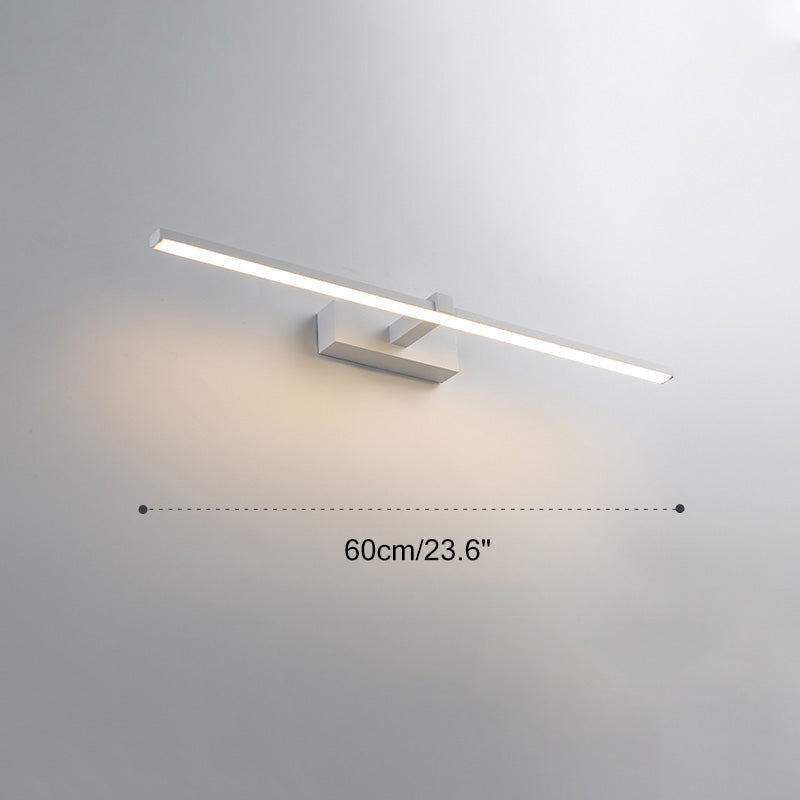 Lineaform | Minimalistische Badkamer LED Spiegellamp