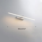 Lineaform | Minimalistische Badkamer LED Spiegellamp