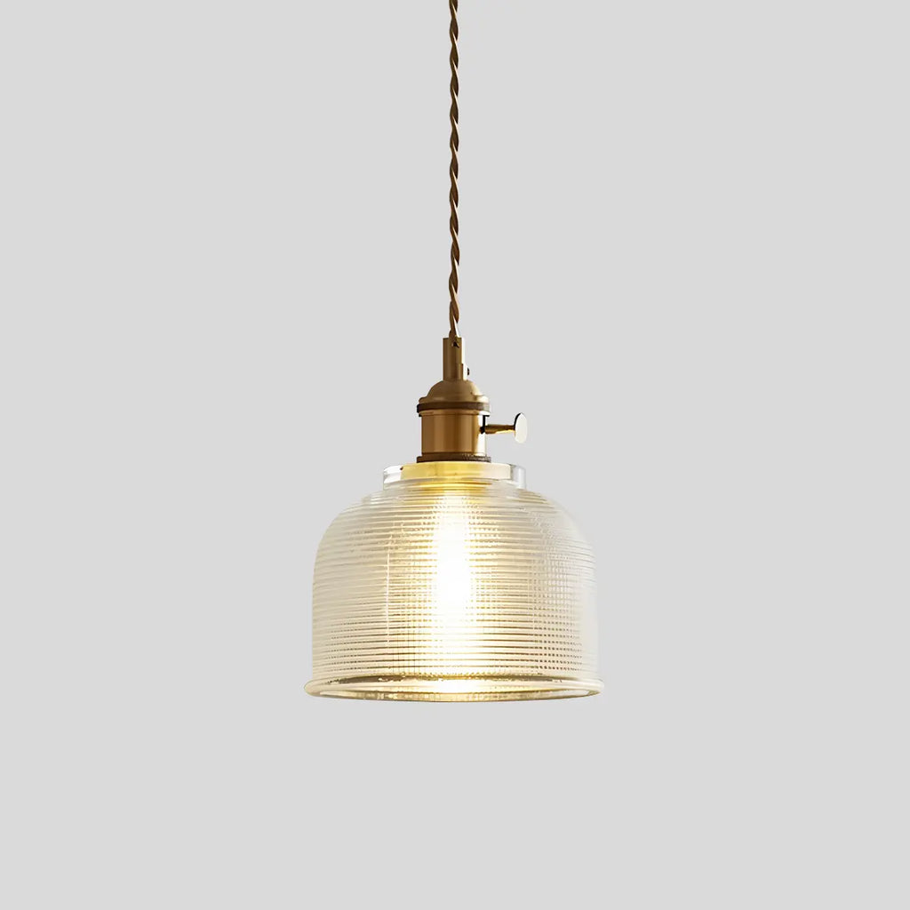 Bellina | Elegante Glazen Hanglamp