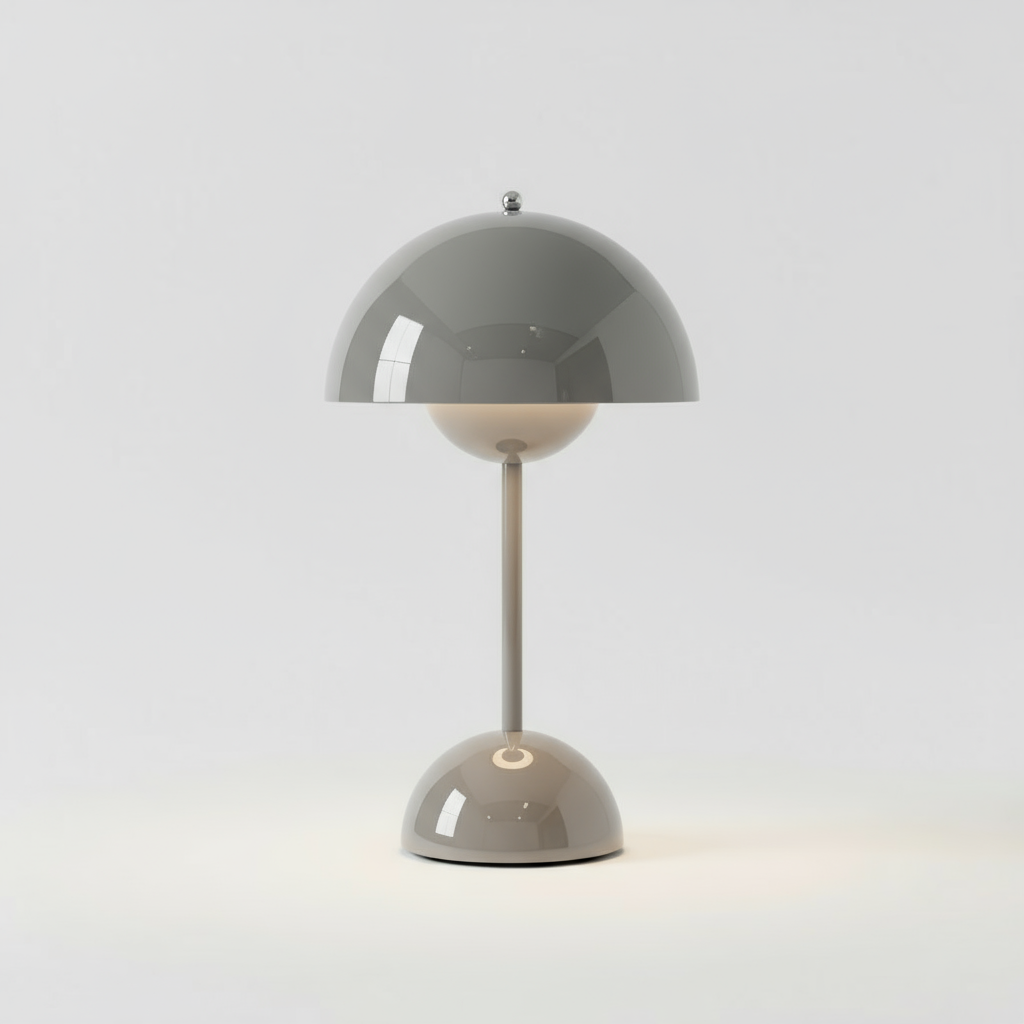Lunara | Moderne Bauhaus Tafellamp