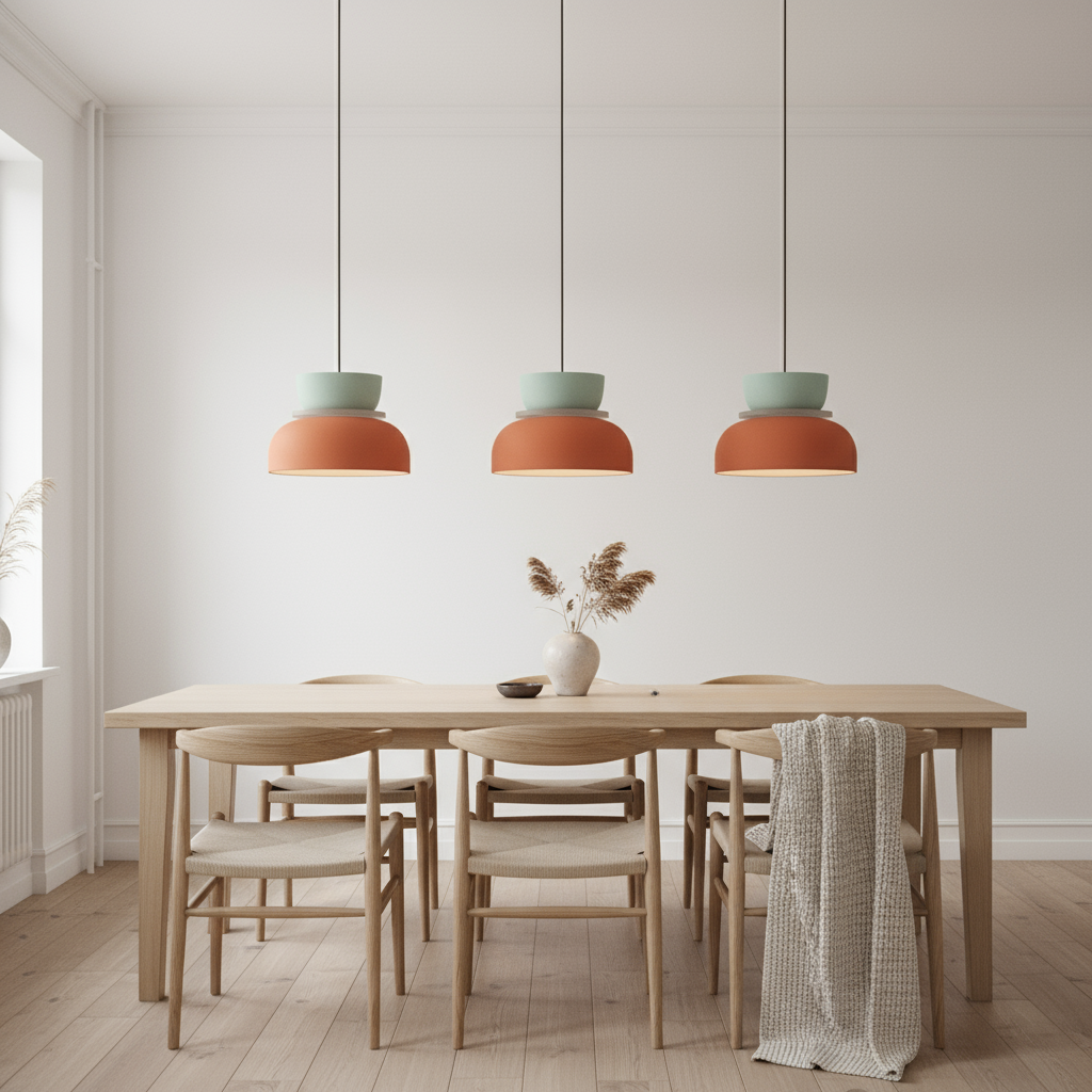 Marilo | Nordic Pastel Hanglamp