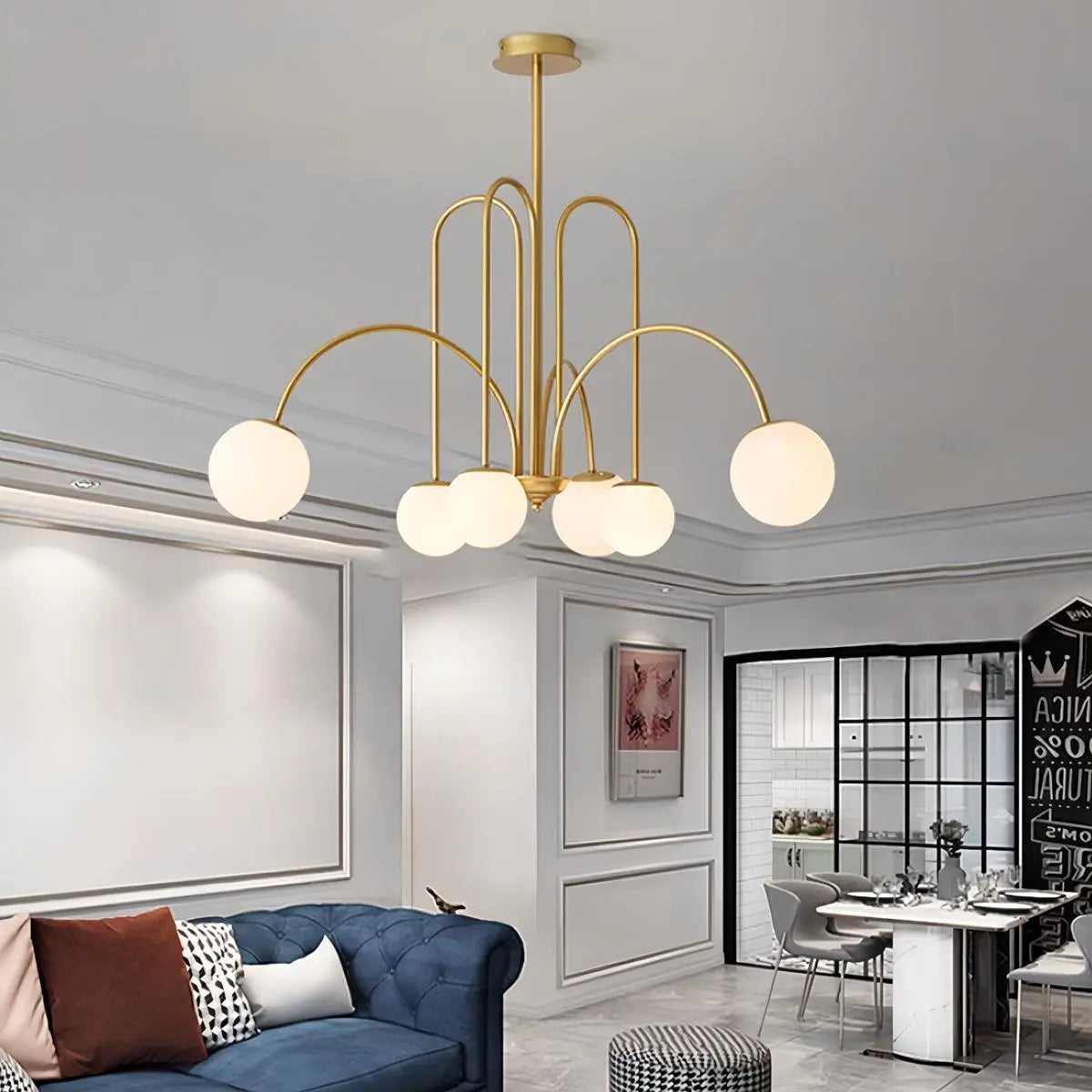 Pelleza | Moderne Design Hanglamp