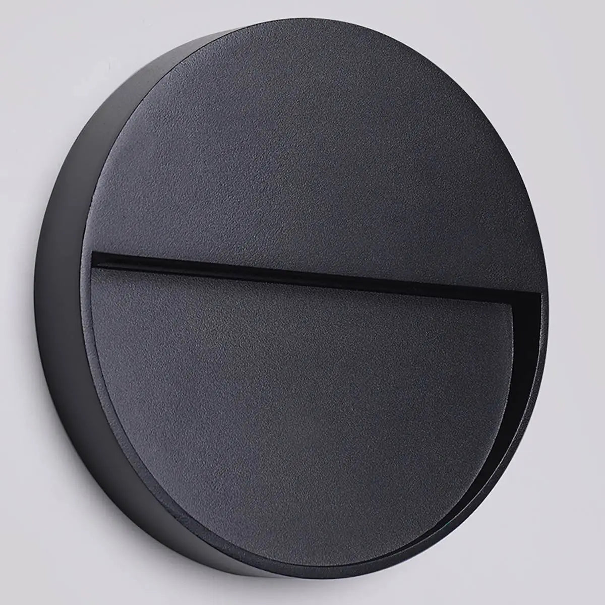 LED Buitenwandlamp Rond – IP65 Waterdicht – Aluminium | Muro Notte