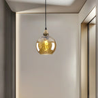 Lallora | Glazen Druppel Hanglamp