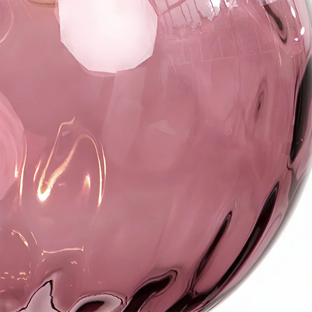 Lallora | Glazen Druppel Hanglamp